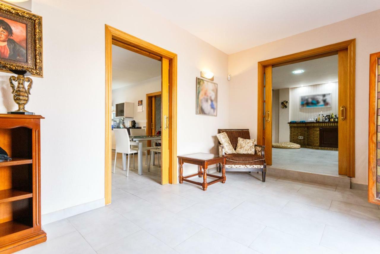 Divi Apartments Villa Reyes Mairena del Aljarafe Zewnętrze zdjęcie