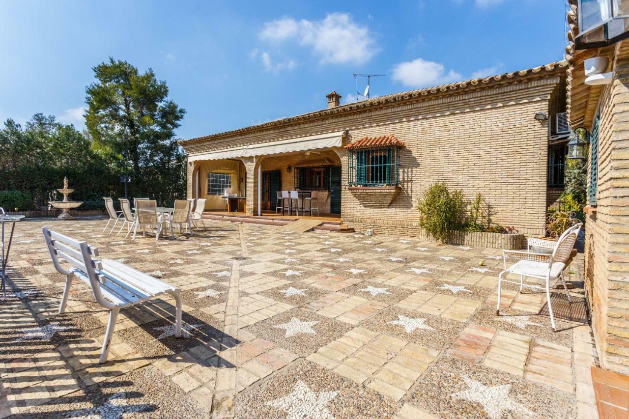 Divi Apartments Villa Reyes Mairena del Aljarafe Zewnętrze zdjęcie