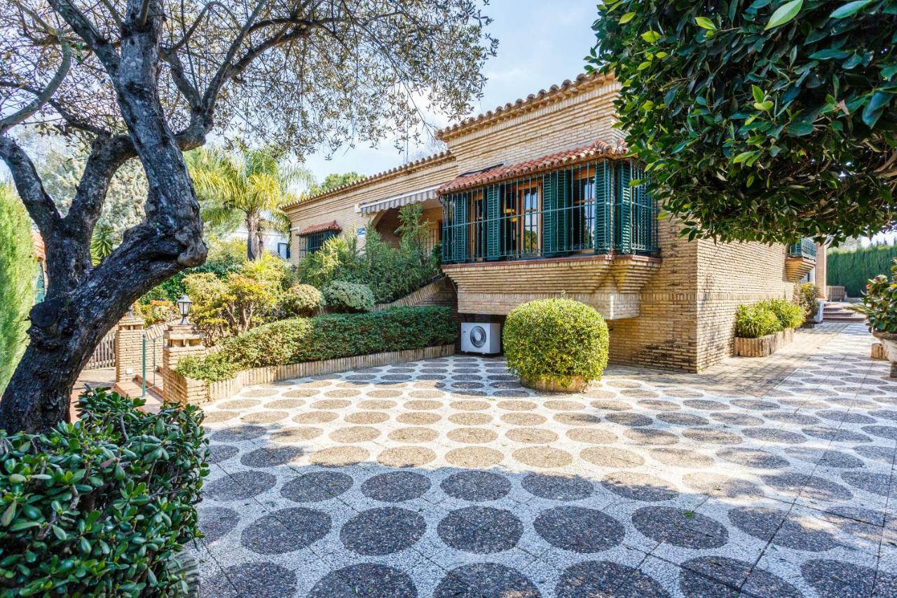 Divi Apartments Villa Reyes Mairena del Aljarafe Zewnętrze zdjęcie