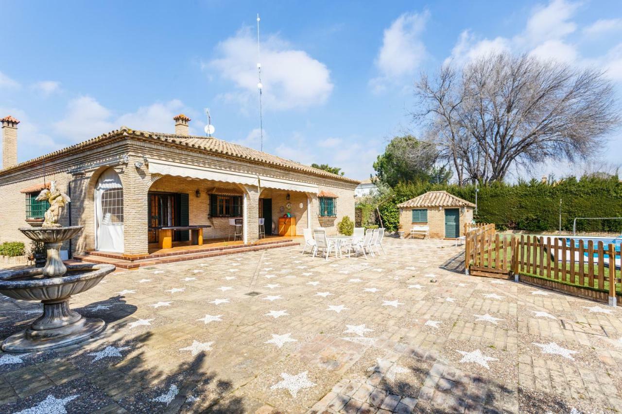 Divi Apartments Villa Reyes Mairena del Aljarafe Zewnętrze zdjęcie