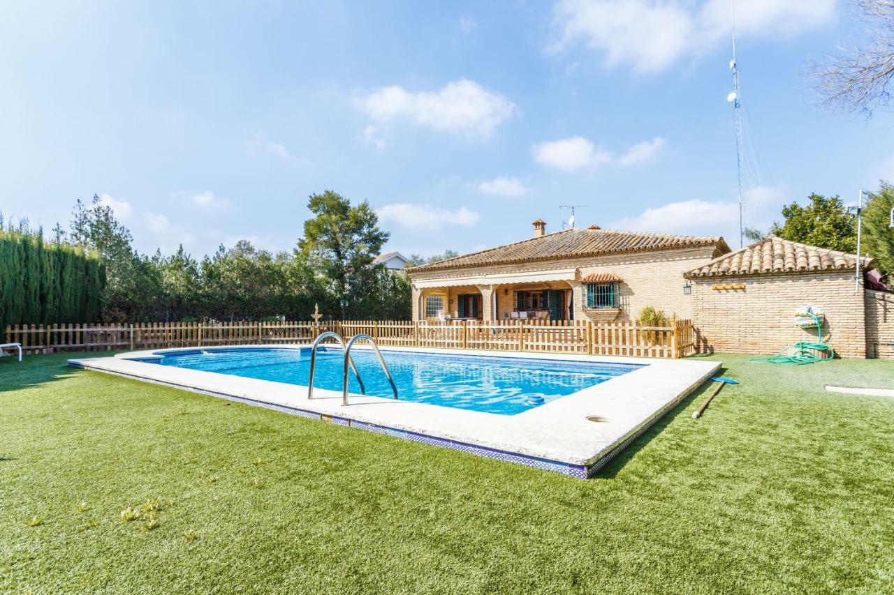 Divi Apartments Villa Reyes Mairena del Aljarafe Zewnętrze zdjęcie