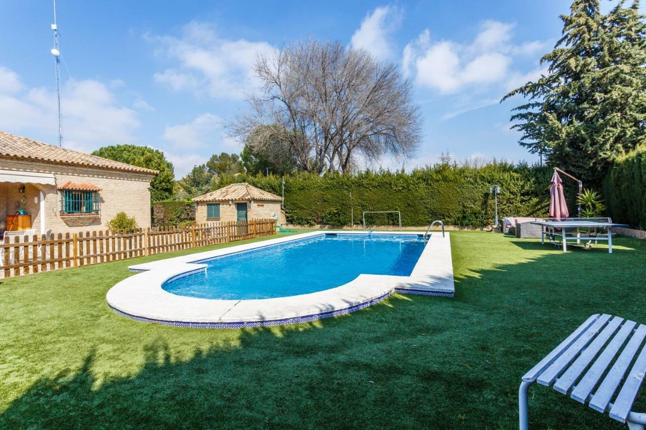 Divi Apartments Villa Reyes Mairena del Aljarafe Zewnętrze zdjęcie