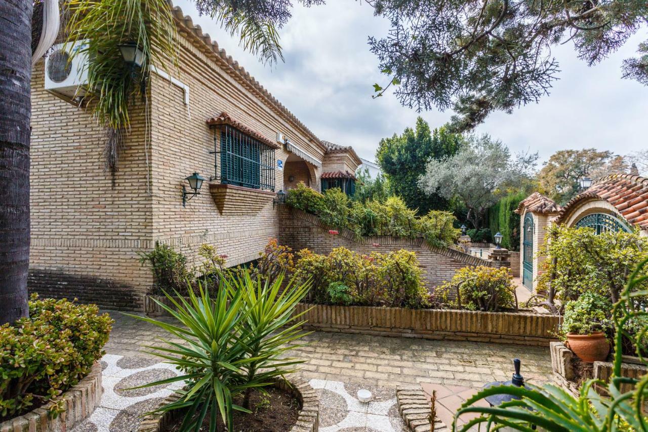 Divi Apartments Villa Reyes Mairena del Aljarafe Zewnętrze zdjęcie