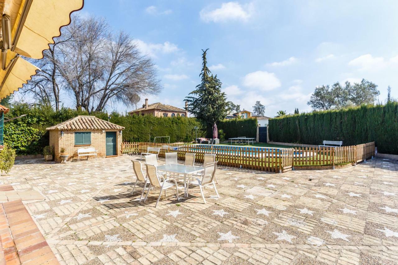 Divi Apartments Villa Reyes Mairena del Aljarafe Zewnętrze zdjęcie