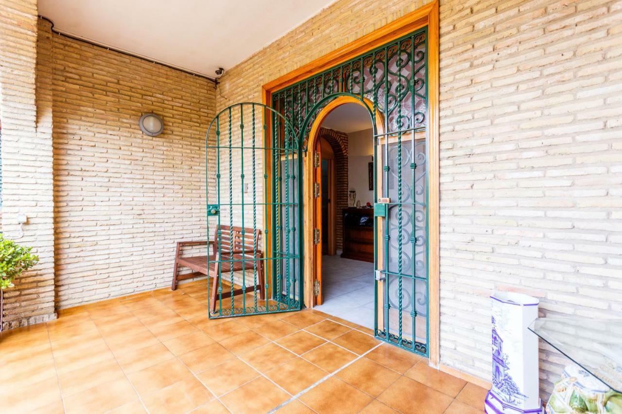 Divi Apartments Villa Reyes Mairena del Aljarafe Zewnętrze zdjęcie