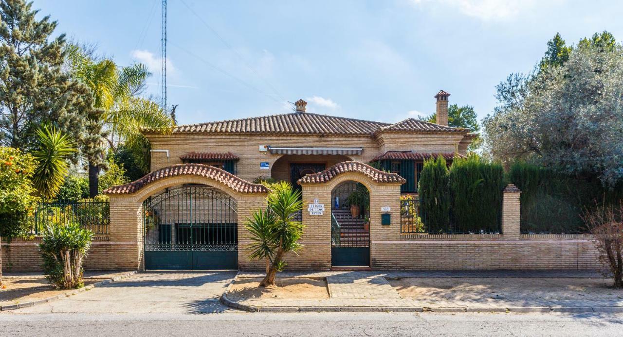 Divi Apartments Villa Reyes Mairena del Aljarafe Zewnętrze zdjęcie