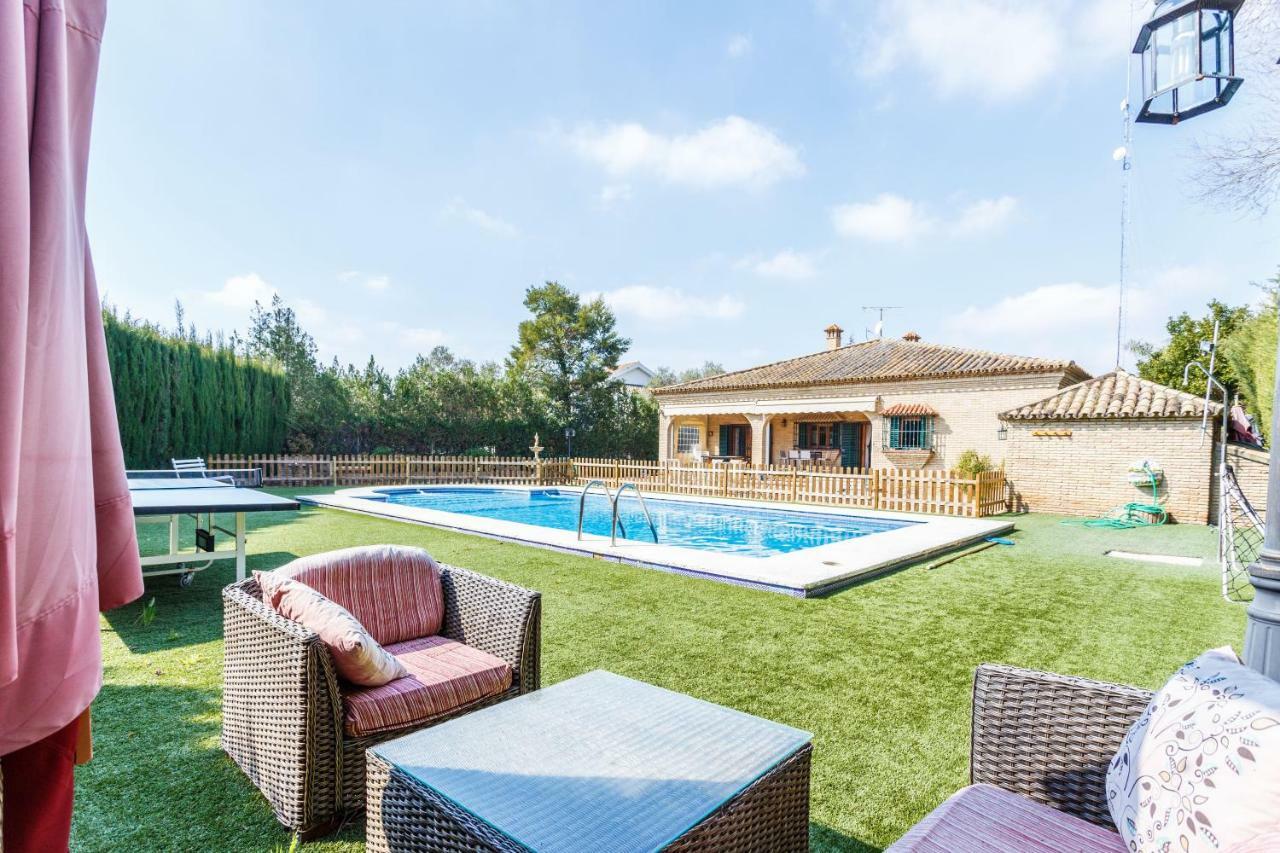 Divi Apartments Villa Reyes Mairena del Aljarafe Zewnętrze zdjęcie