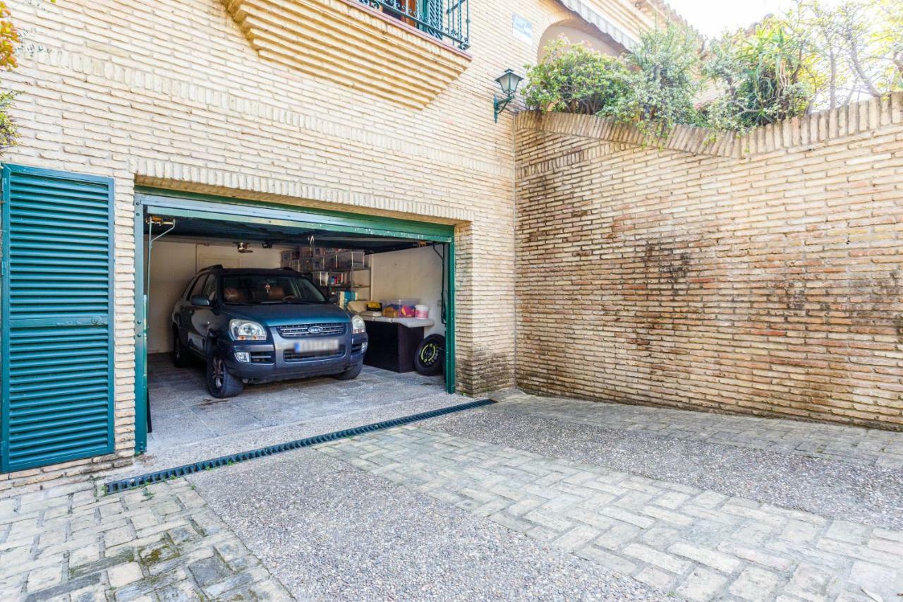 Divi Apartments Villa Reyes Mairena del Aljarafe Zewnętrze zdjęcie