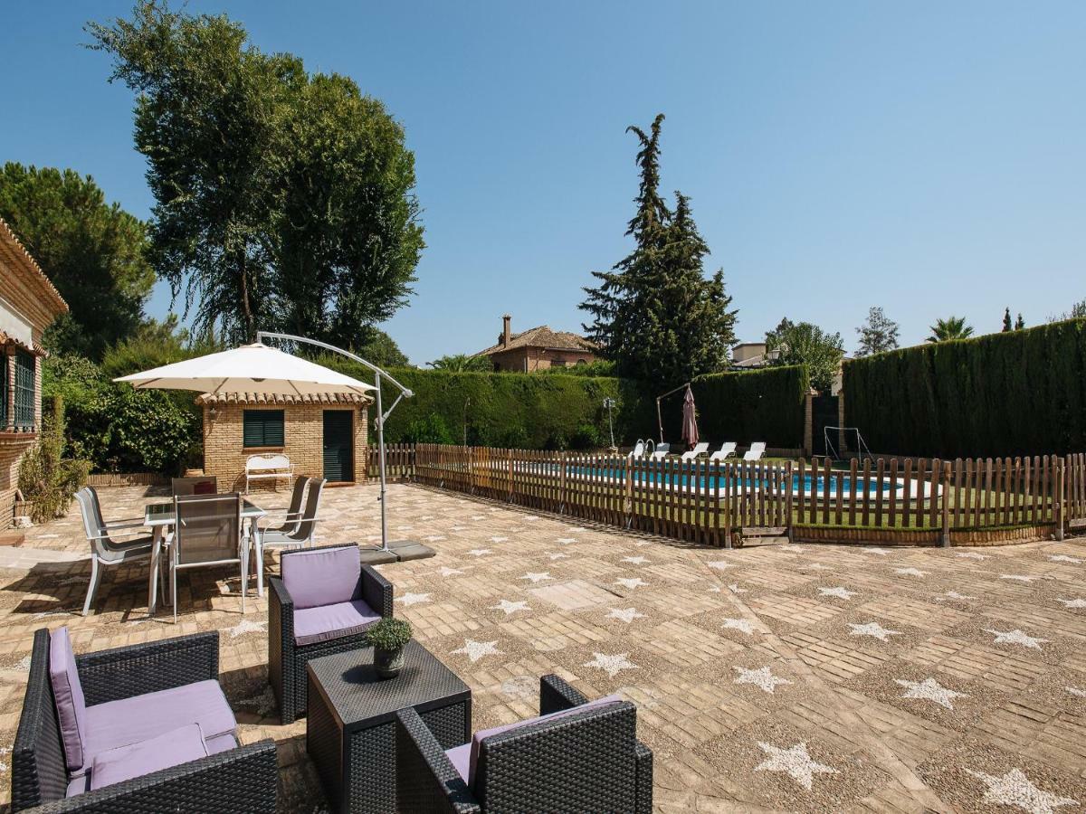 Divi Apartments Villa Reyes Mairena del Aljarafe Zewnętrze zdjęcie