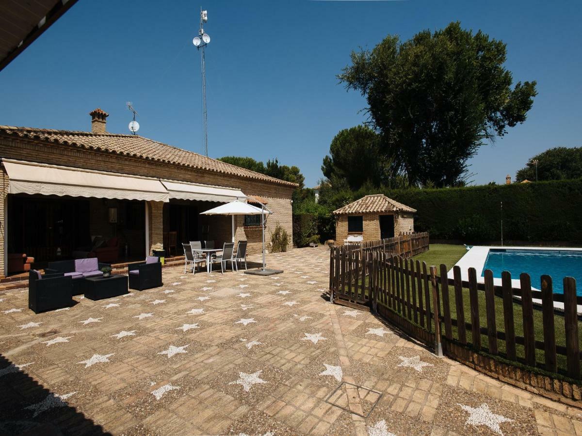 Divi Apartments Villa Reyes Mairena del Aljarafe Zewnętrze zdjęcie