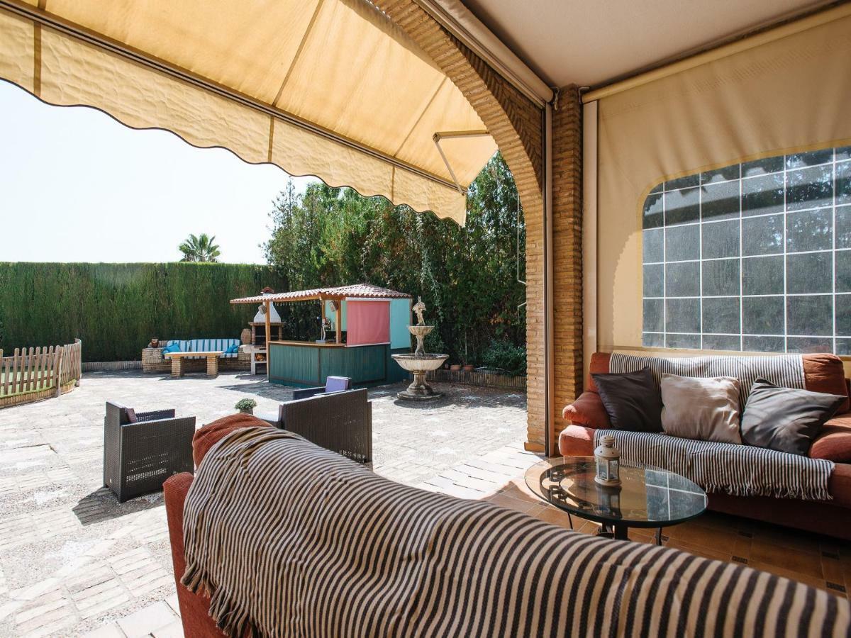 Divi Apartments Villa Reyes Mairena del Aljarafe Zewnętrze zdjęcie