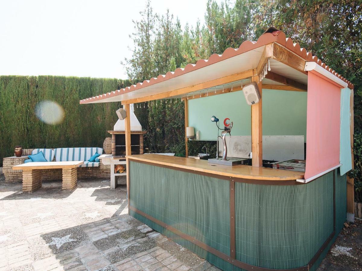 Divi Apartments Villa Reyes Mairena del Aljarafe Zewnętrze zdjęcie