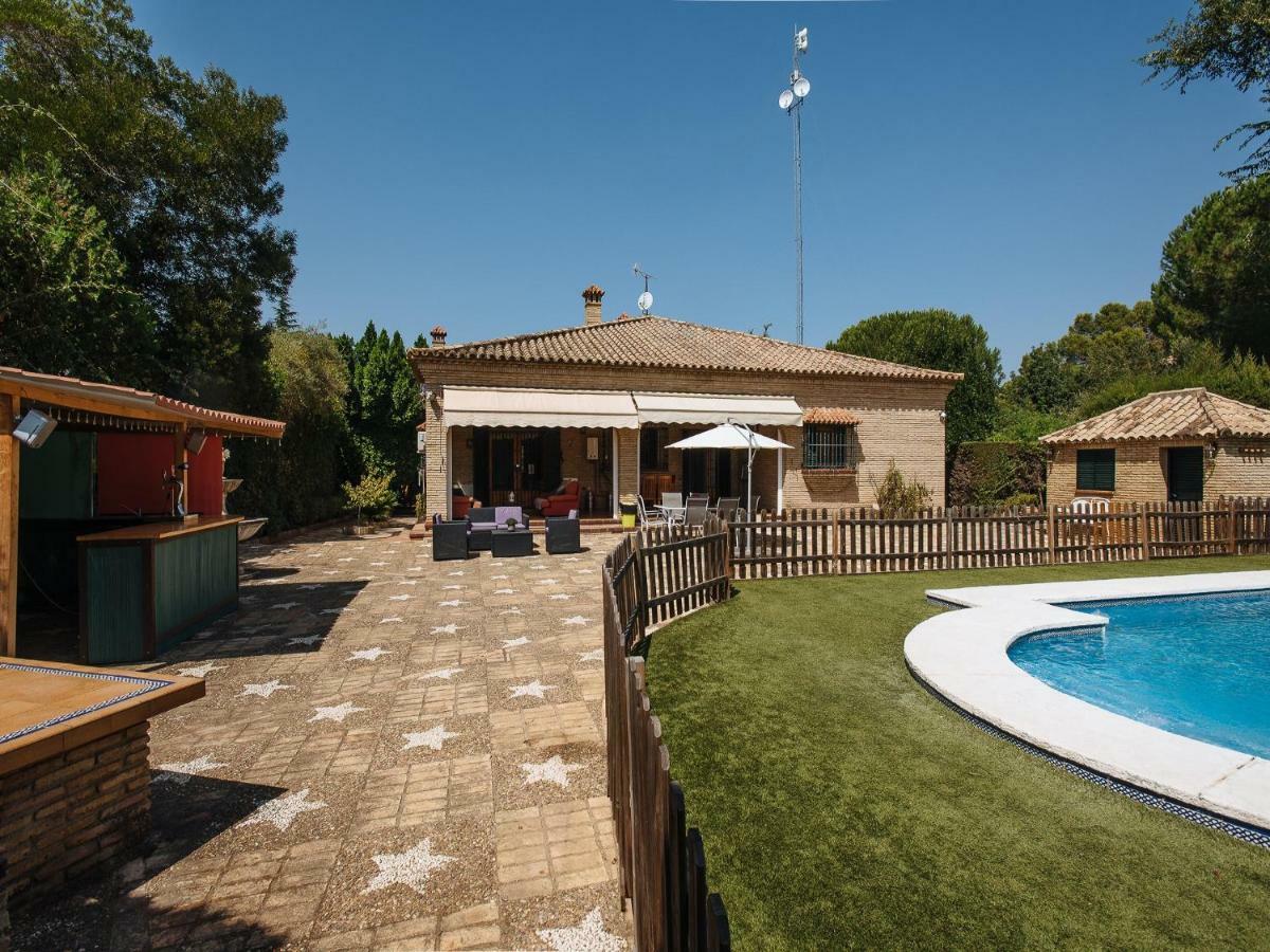 Divi Apartments Villa Reyes Mairena del Aljarafe Zewnętrze zdjęcie