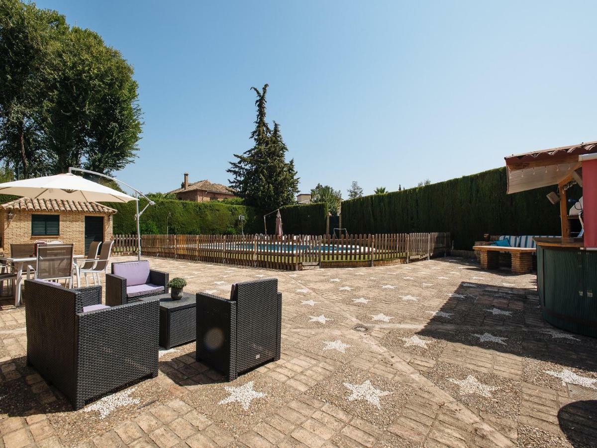 Divi Apartments Villa Reyes Mairena del Aljarafe Zewnętrze zdjęcie