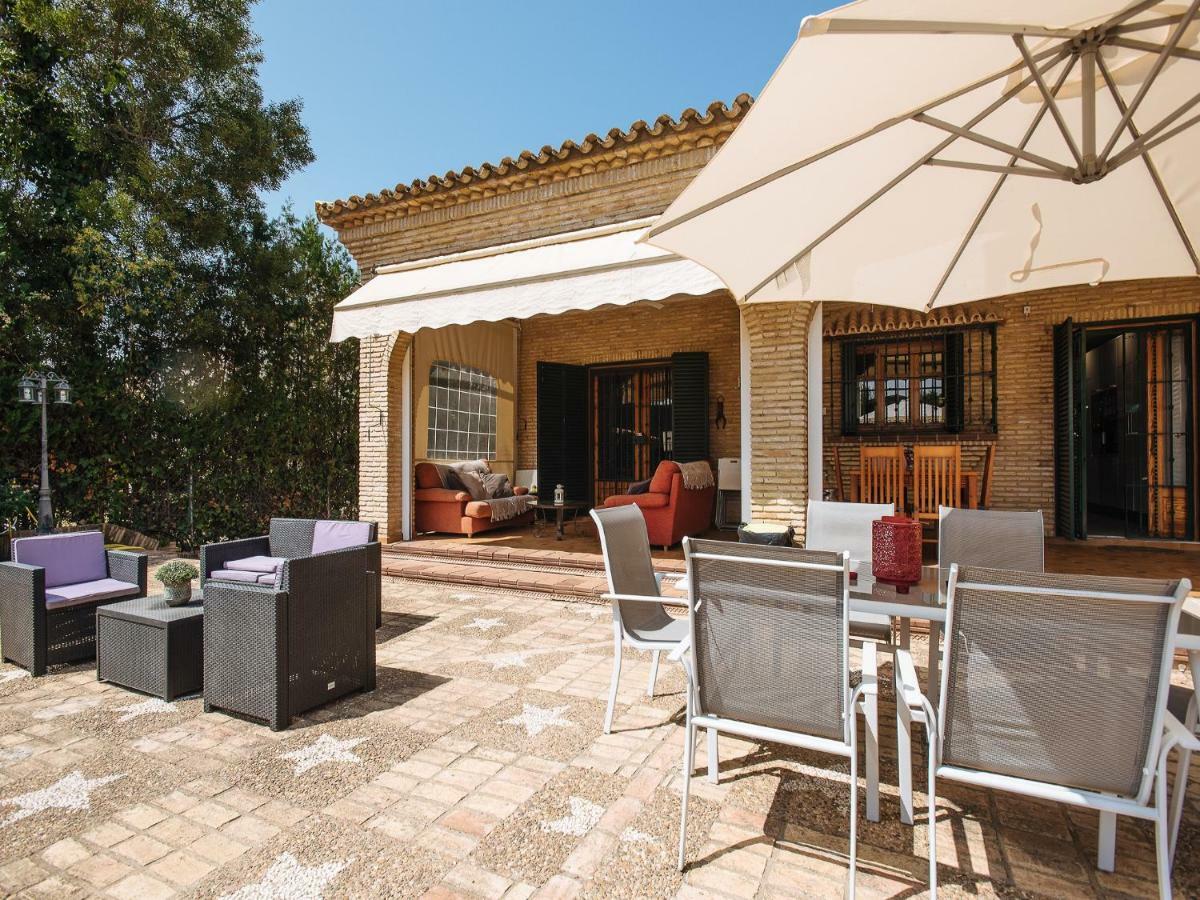 Divi Apartments Villa Reyes Mairena del Aljarafe Zewnętrze zdjęcie