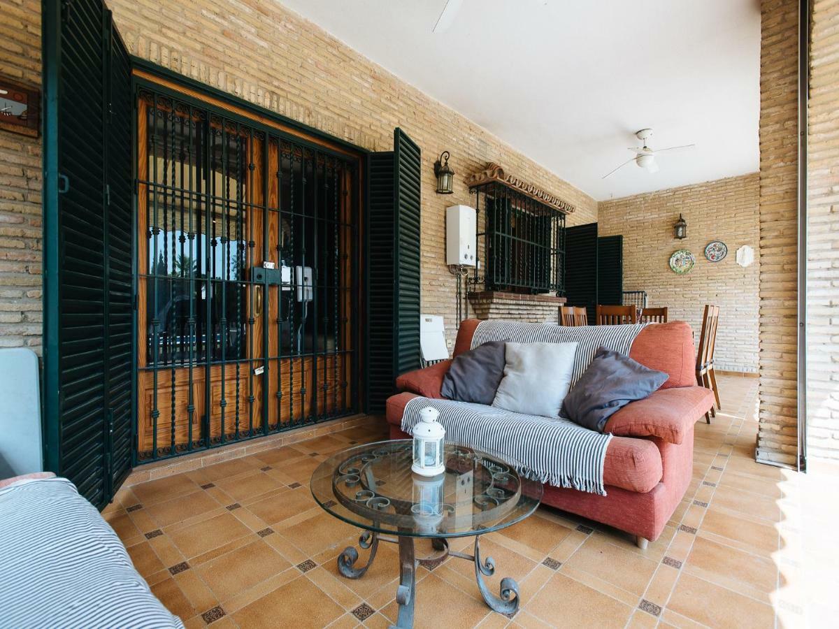 Divi Apartments Villa Reyes Mairena del Aljarafe Zewnętrze zdjęcie
