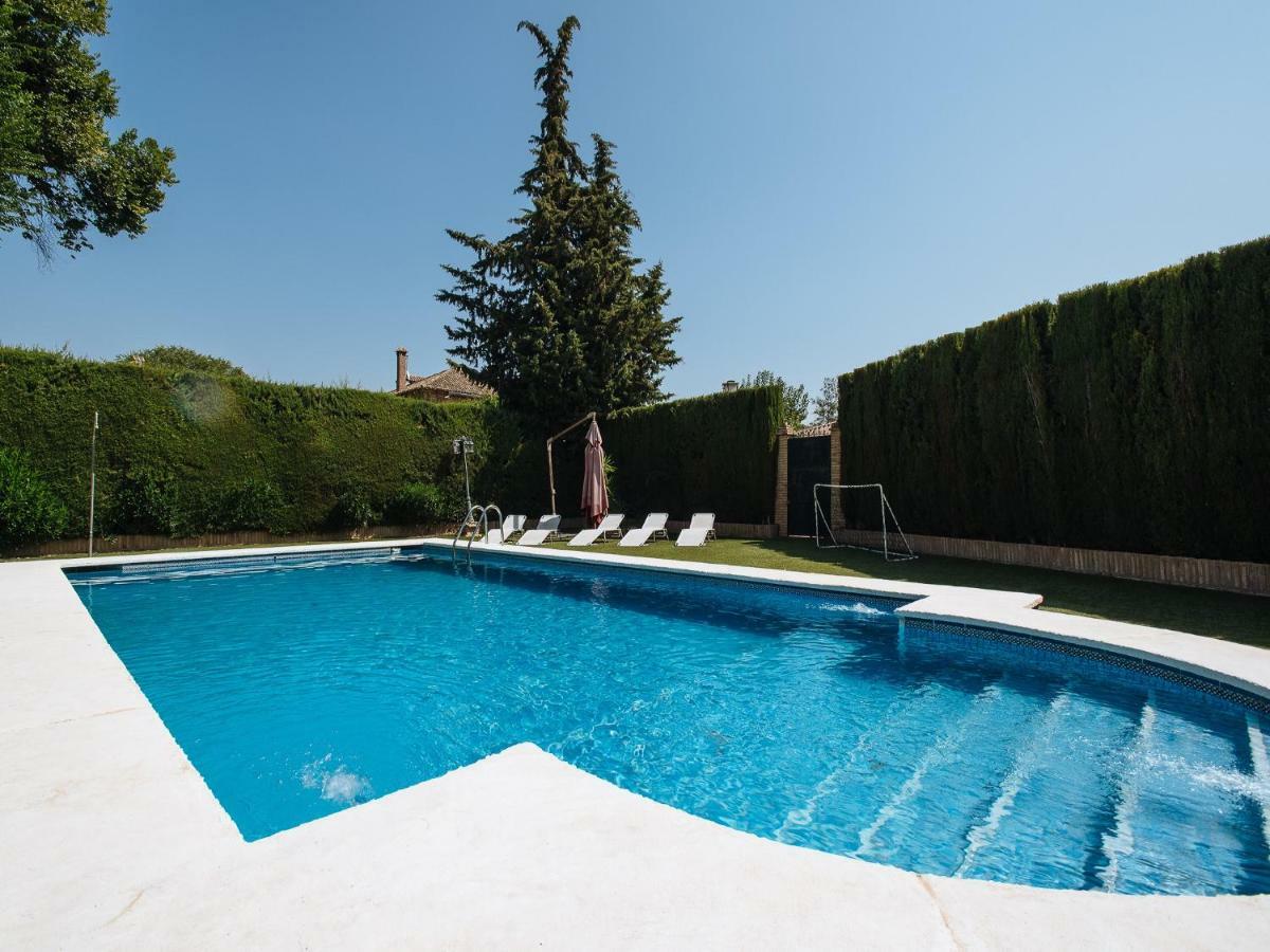 Divi Apartments Villa Reyes Mairena del Aljarafe Zewnętrze zdjęcie