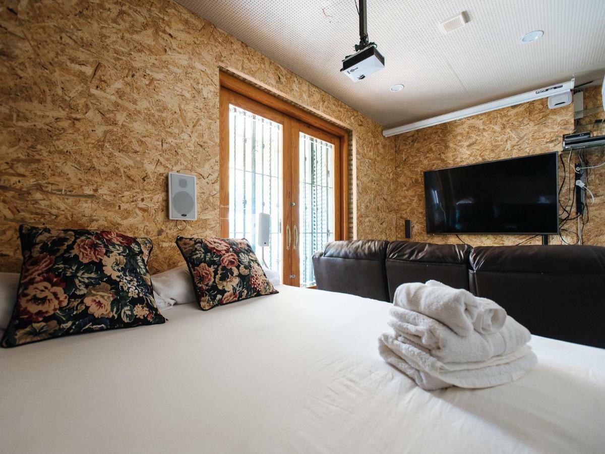 Divi Apartments Villa Reyes Mairena del Aljarafe Zewnętrze zdjęcie