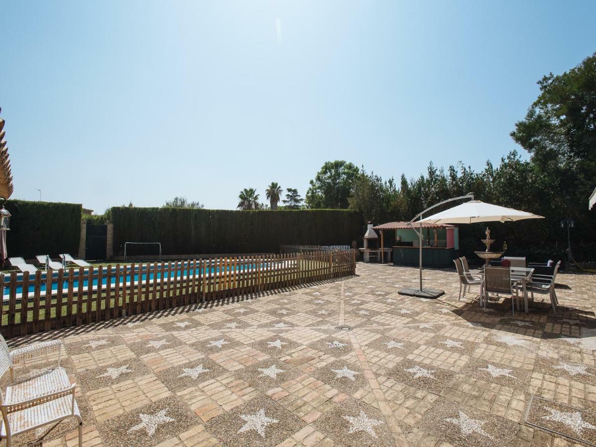 Divi Apartments Villa Reyes Mairena del Aljarafe Zewnętrze zdjęcie