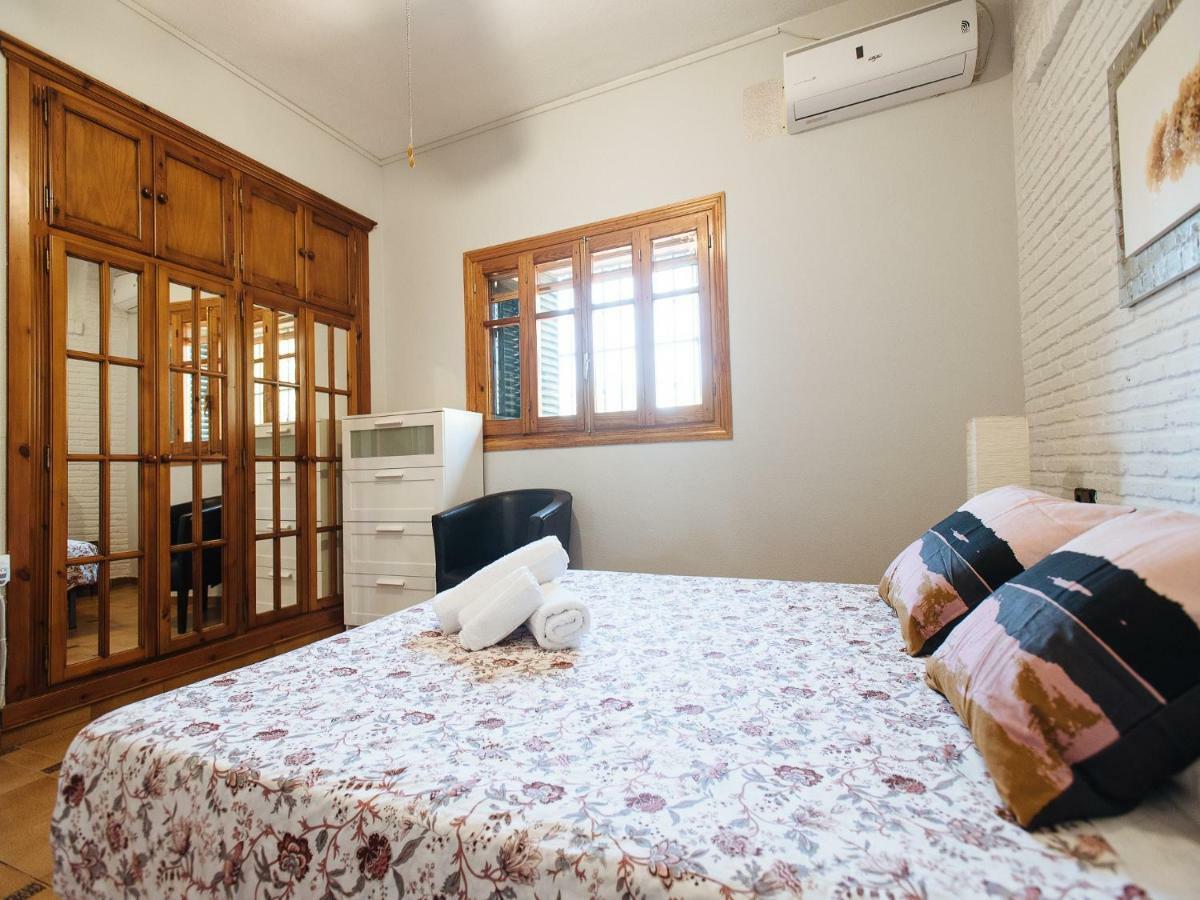 Divi Apartments Villa Reyes Mairena del Aljarafe Zewnętrze zdjęcie