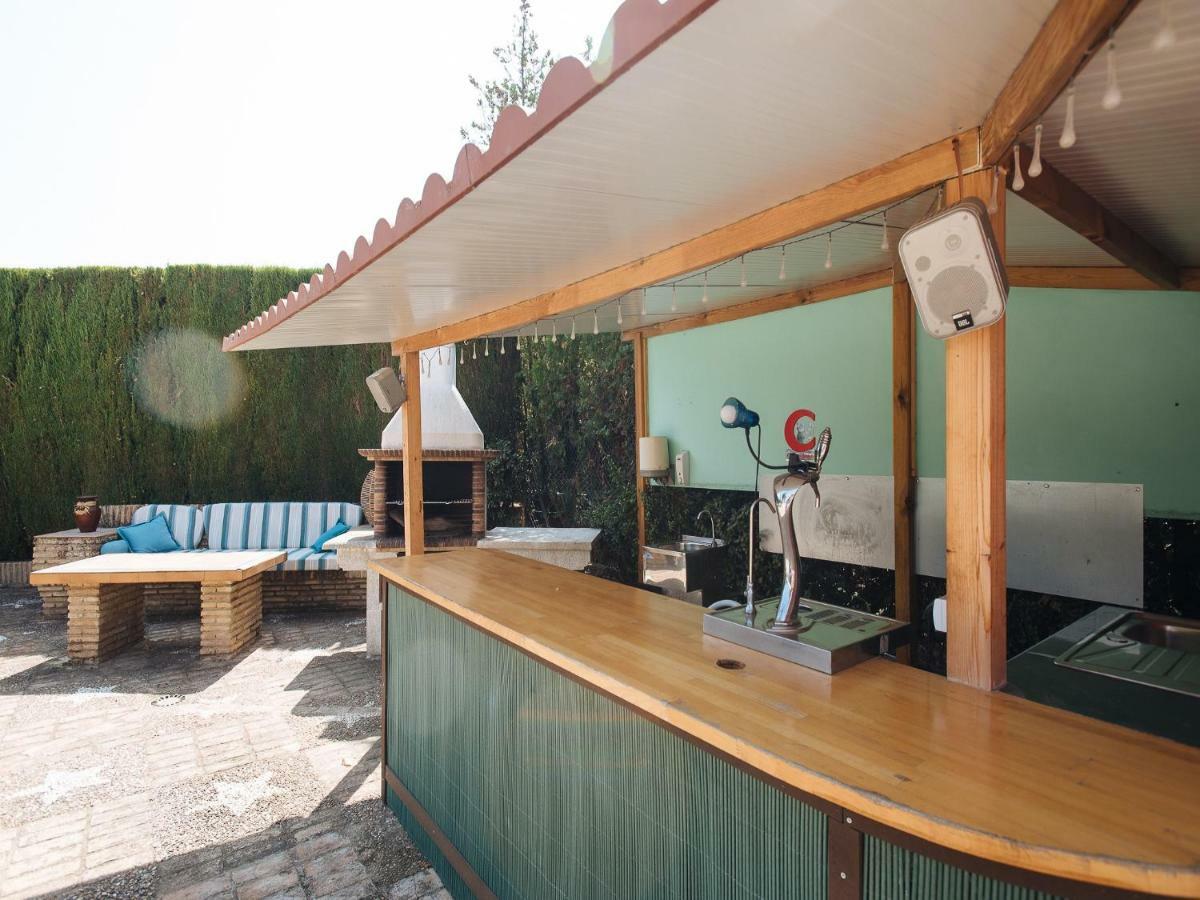 Divi Apartments Villa Reyes Mairena del Aljarafe Zewnętrze zdjęcie