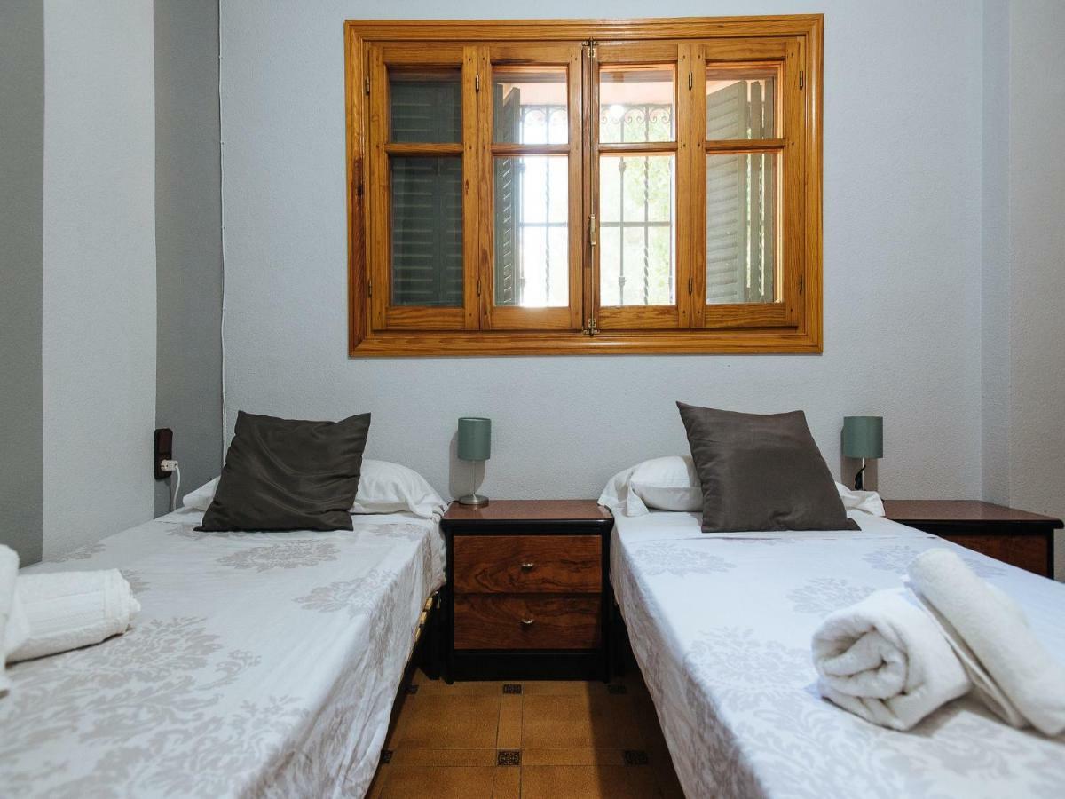 Divi Apartments Villa Reyes Mairena del Aljarafe Zewnętrze zdjęcie