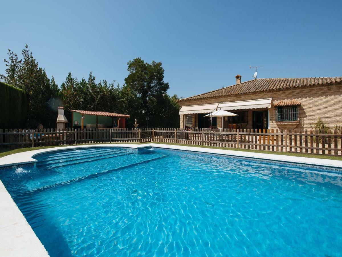 Divi Apartments Villa Reyes Mairena del Aljarafe Zewnętrze zdjęcie