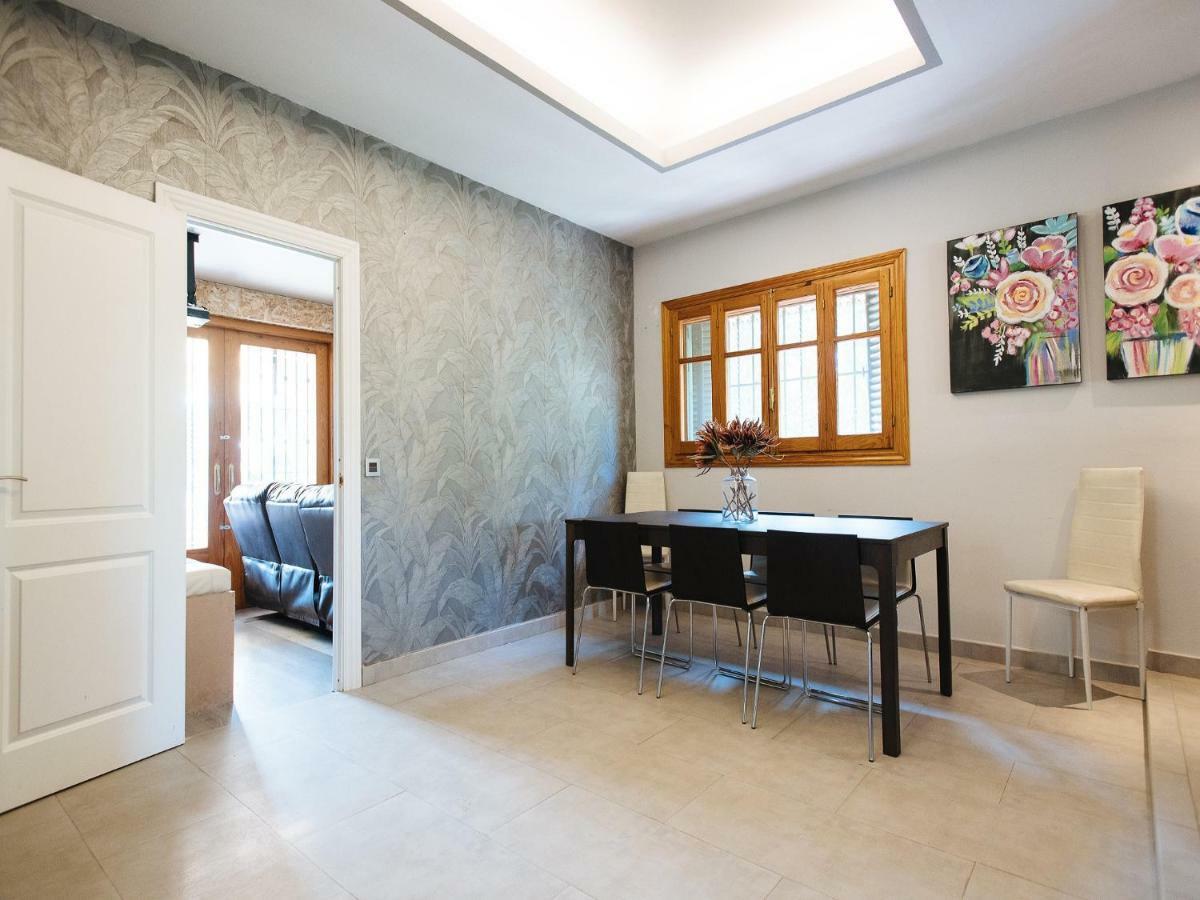 Divi Apartments Villa Reyes Mairena del Aljarafe Zewnętrze zdjęcie